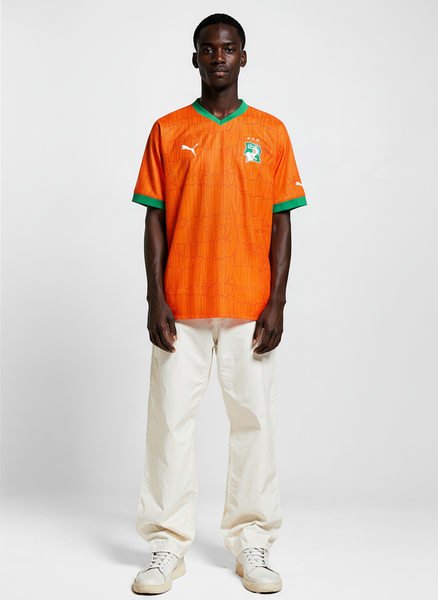 Maillot Côte d'Ivoire Puma