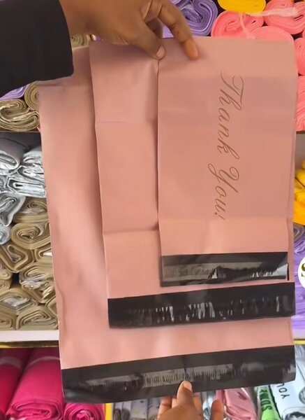 Sachets de livraison autocolla