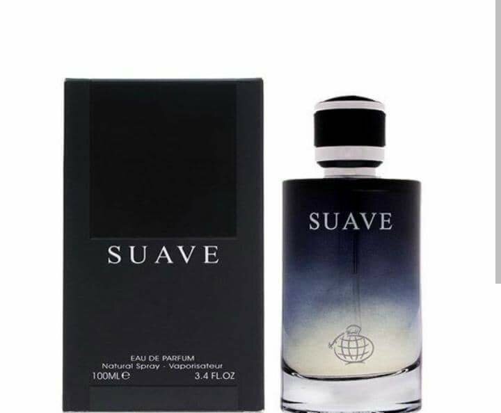 SUAVE - BLUE - 100mls
