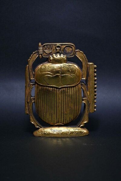 Le Scarabée d'Or - Livre