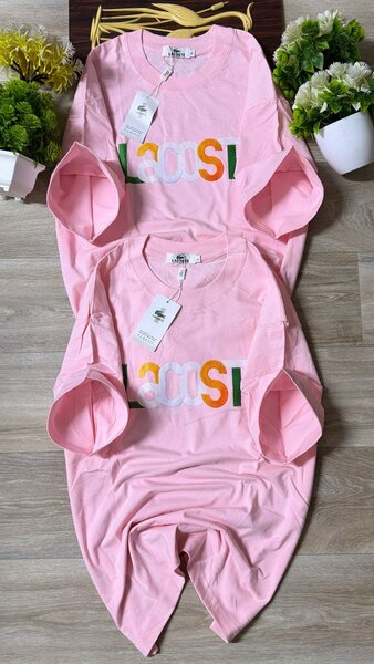 Ensemble de T-shirts pour homme et femme