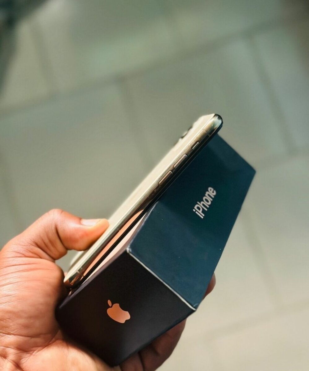 iPhone 11 Pro Max 256 Go