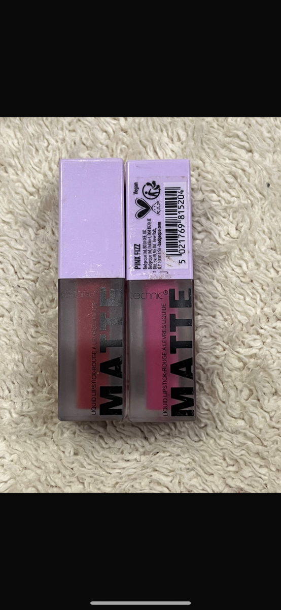 Matte Liquid Lipstick