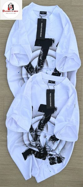 T-shirts graphiques tendance