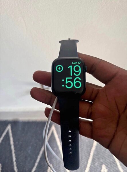 Montre connectée moderne