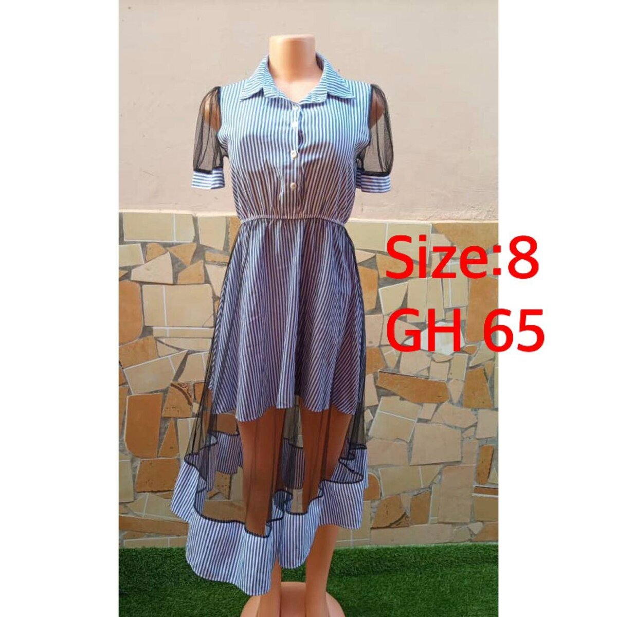 Ladies thrift dresses