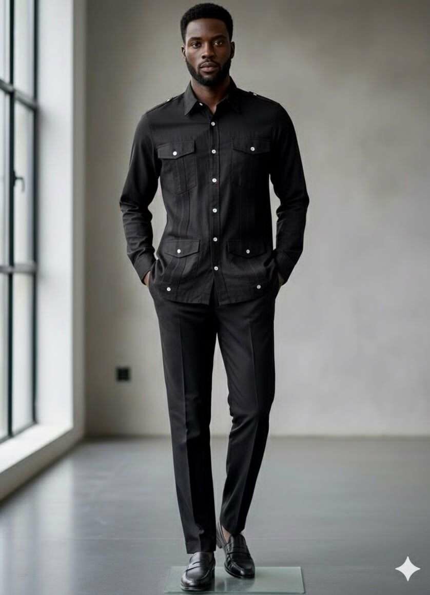 Costume élégant pour hommes