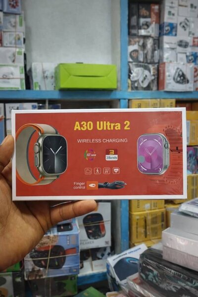 Montre Connectée A30 Ultra 2