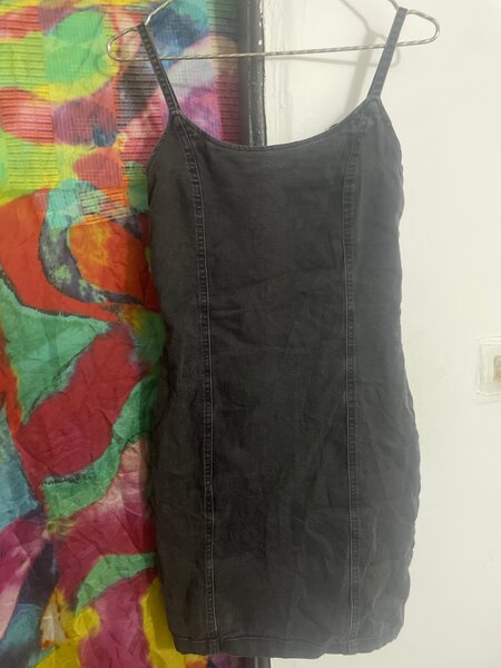 Combinaison noire femme été