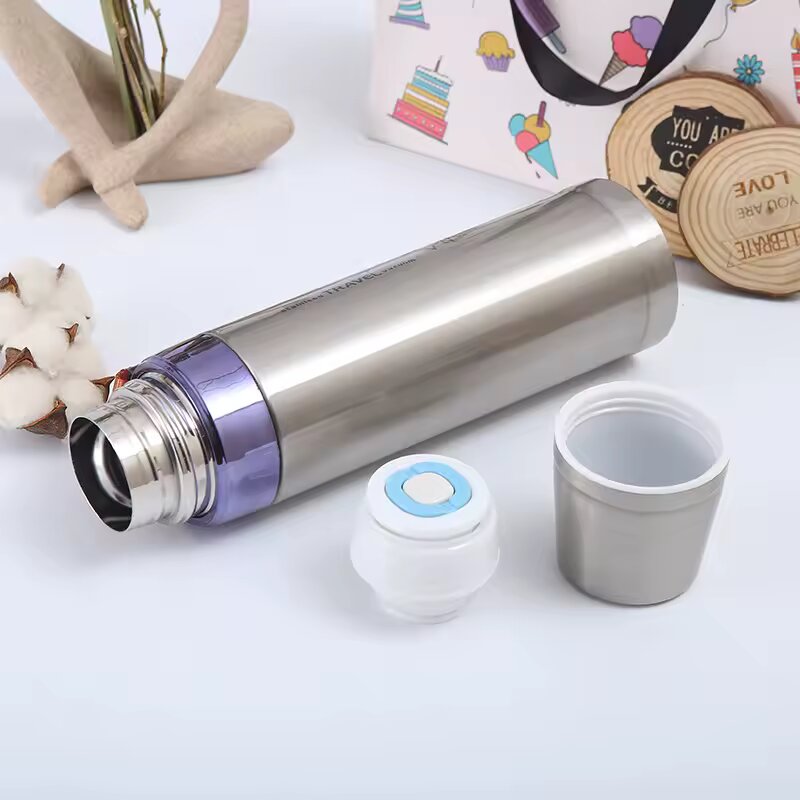 Thermos Alimentaire Portable.