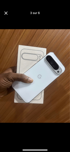 Smartphone Android Haut de Gamme