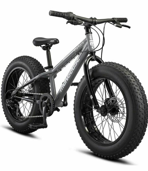 Vélo Fat Bike Tout-Terrain
