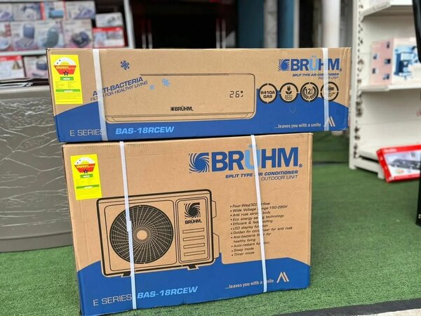 Bruhm Air conditioner 2.0hp