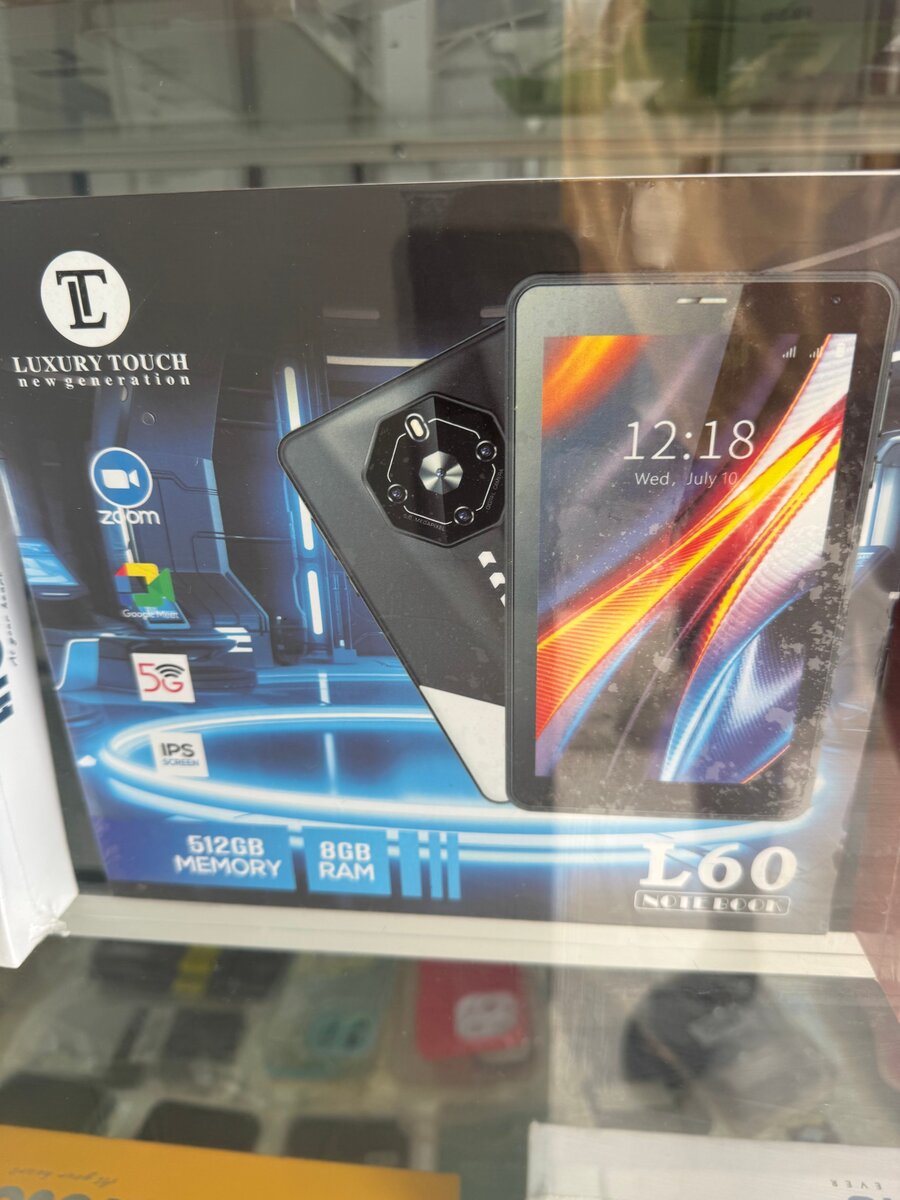 Tablette PC 5G ATOUCH