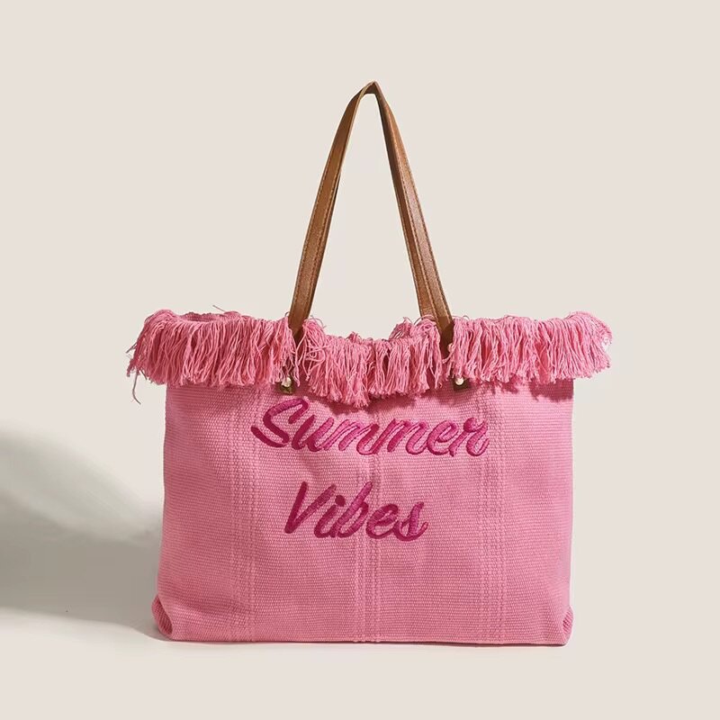 Sac Cabas Estival "Summer Vibes"