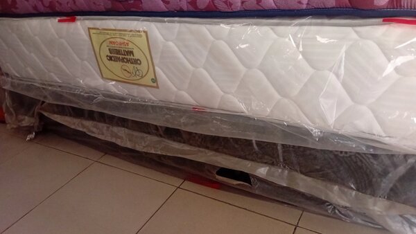 Orthopedic mattress