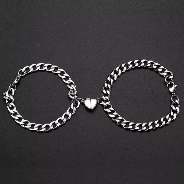 Bracelets Magnétiques : I LOVE