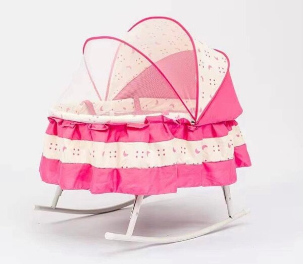 Berceau à bascule bébé