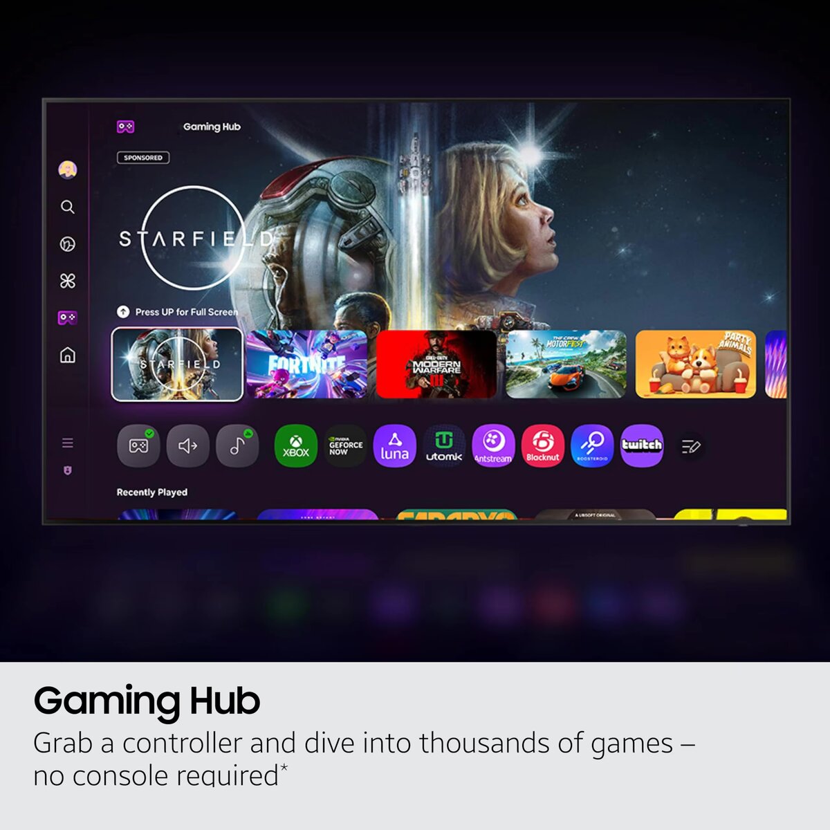 Samsung Neo QLED 70" TV