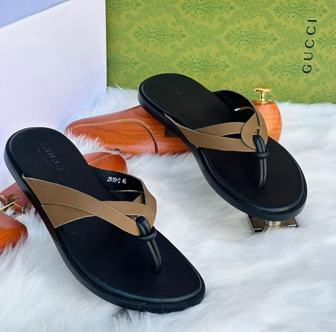 Slippers and Sandals