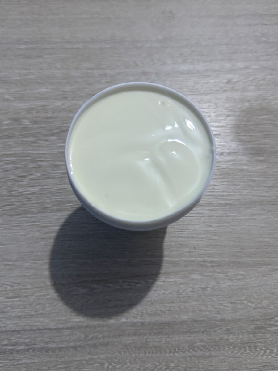 Yaourt crémeux nature