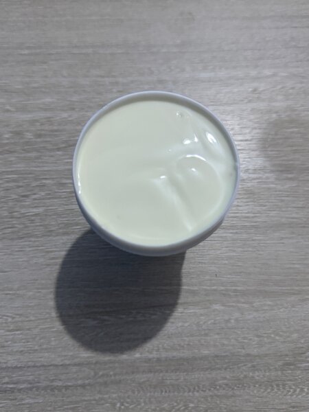 Yaourt crémeux nature