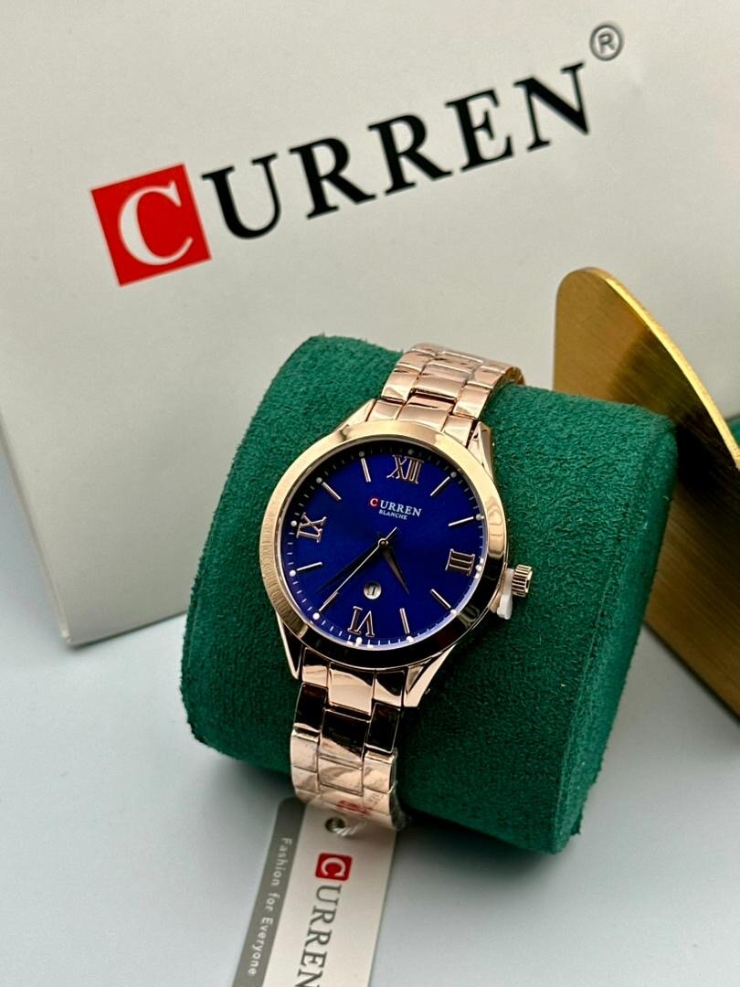 Montres élégantes Curren