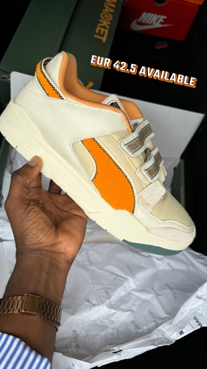 PUMA SLIPSTREAM MARKET