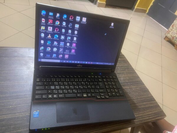 Ordinateur Portable Fujitsu