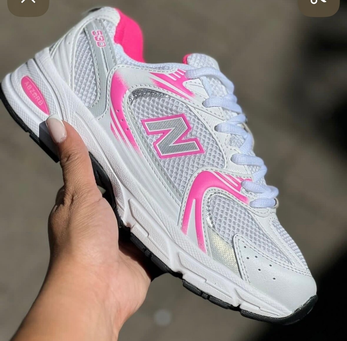 Baskets Femme New Balance 530