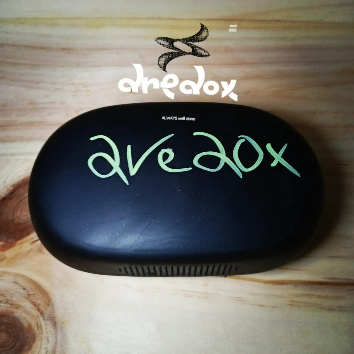 Chiffon Dreadox de type cs