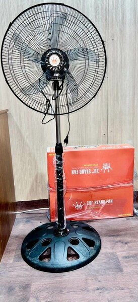 Ventilateur sur pied 18"