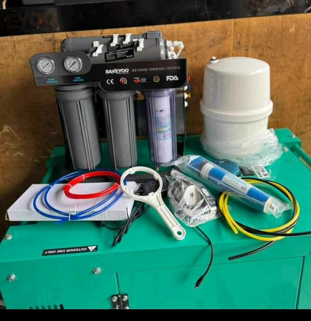 Purificateur d'eau SANEYOO