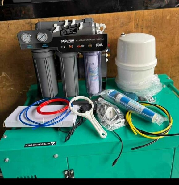 Purificateur d'eau SANEYOO