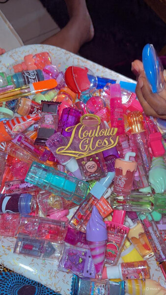 Loulou gloss 🫦😘
