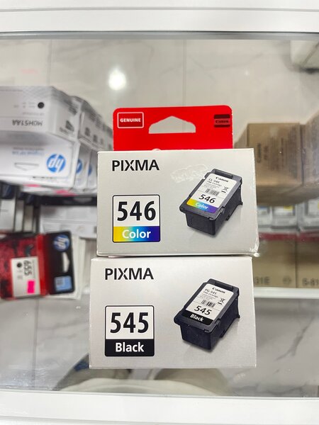 Canon 545/546
