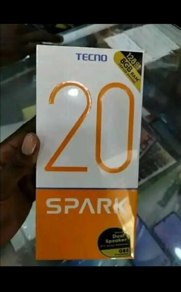 Tecno Spark 20 Pro