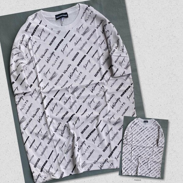 T-shirt coton