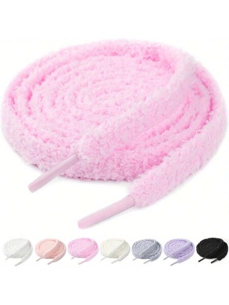 Lacets Doux Multicolores 120cm