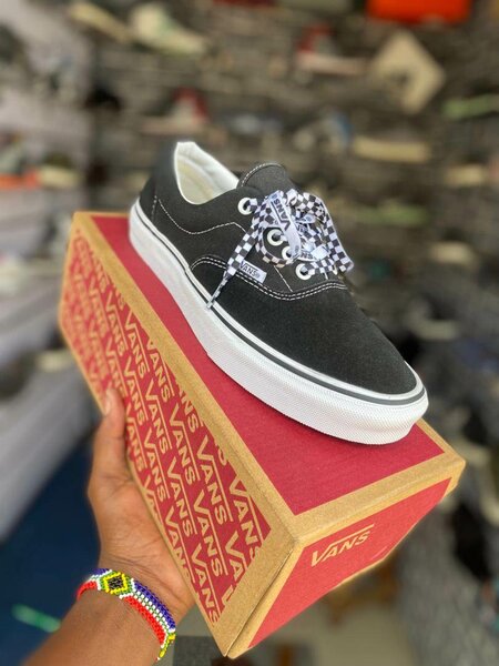 Classic vans