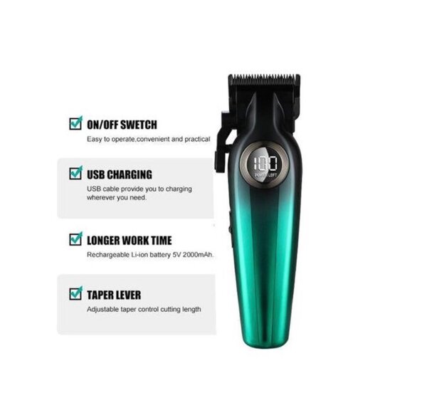 Tondeuse Cheveux Pro USB