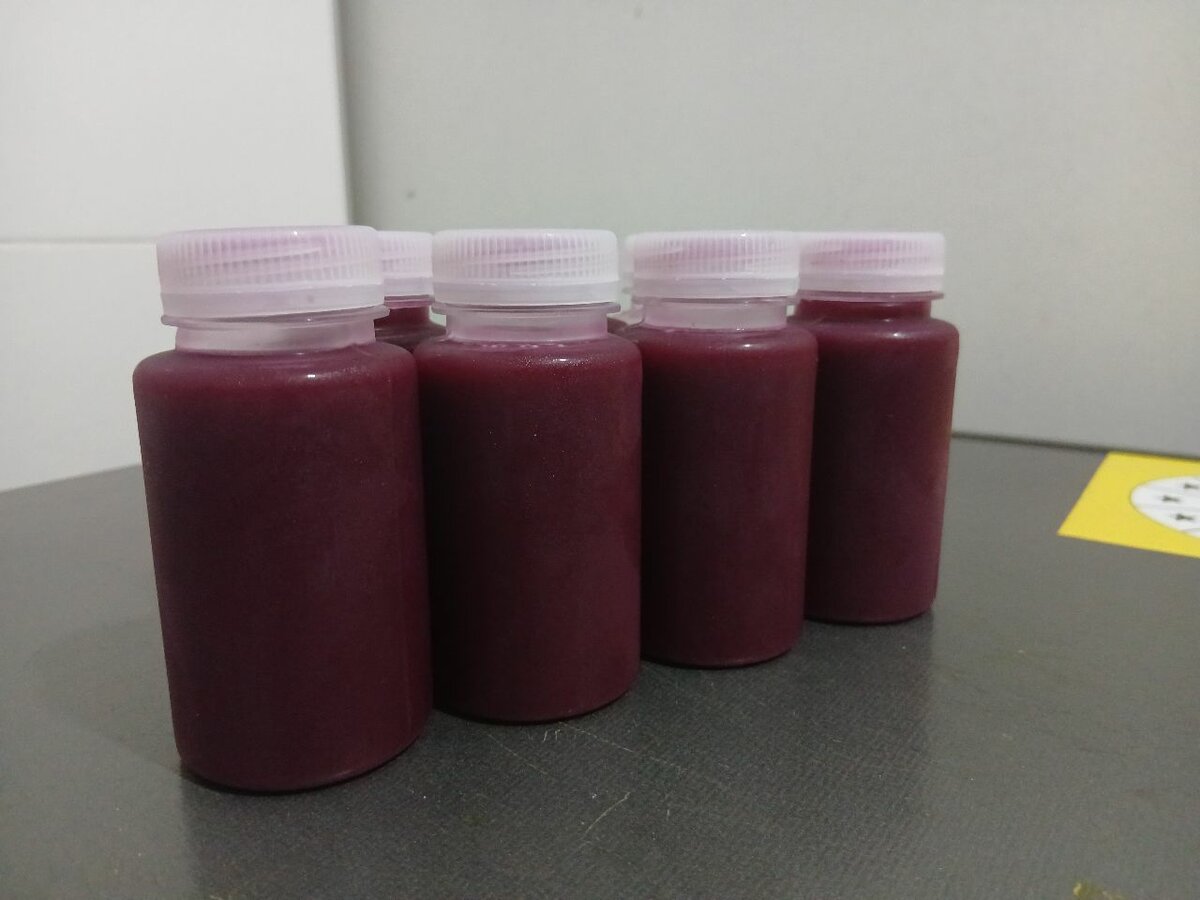 60ml Wellness shots