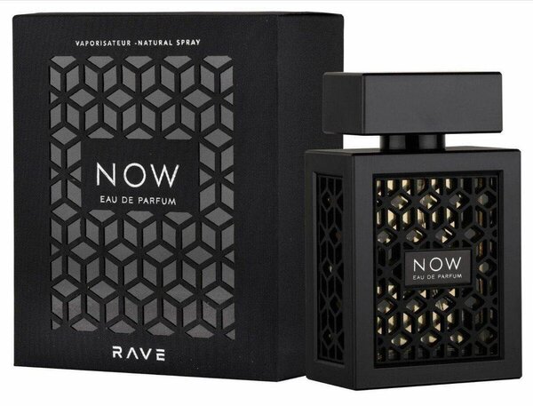 Now Rave perfume