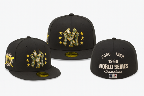 Casquette New York Yankees