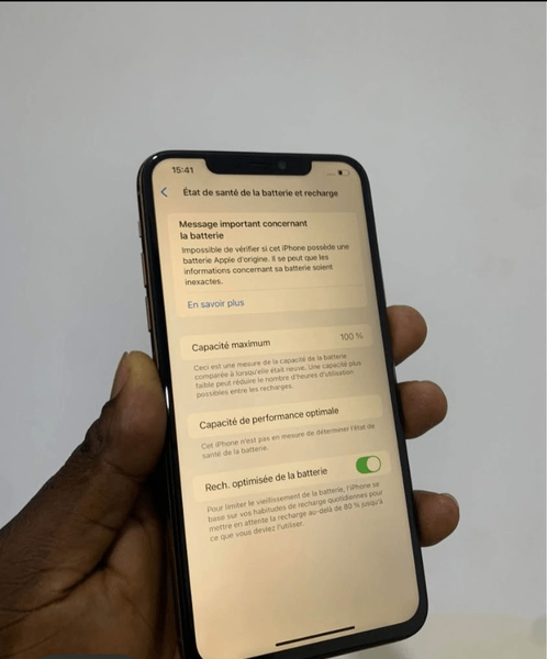 iPhone 11 Pro 64Go