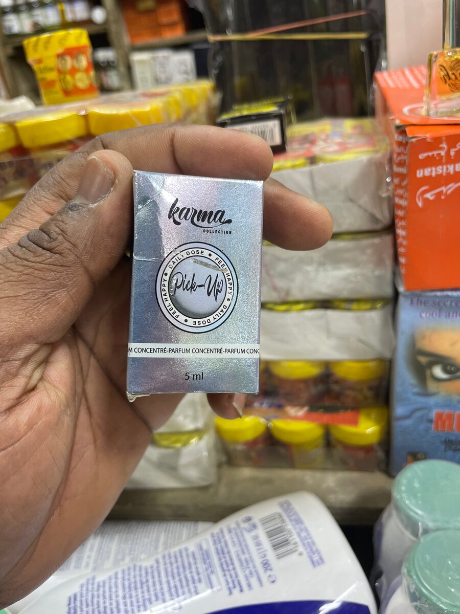 Parfum Concentré Karma