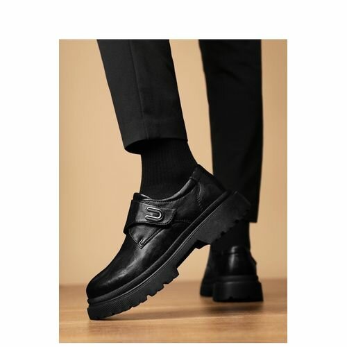 Chaussures en cuir élégantes