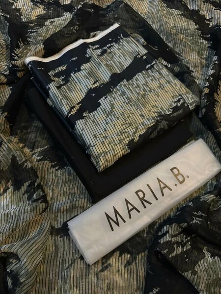 3pc unstich ladies suits