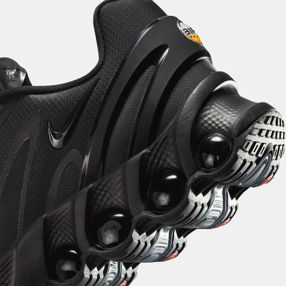 Baskets noires à coussin d'air