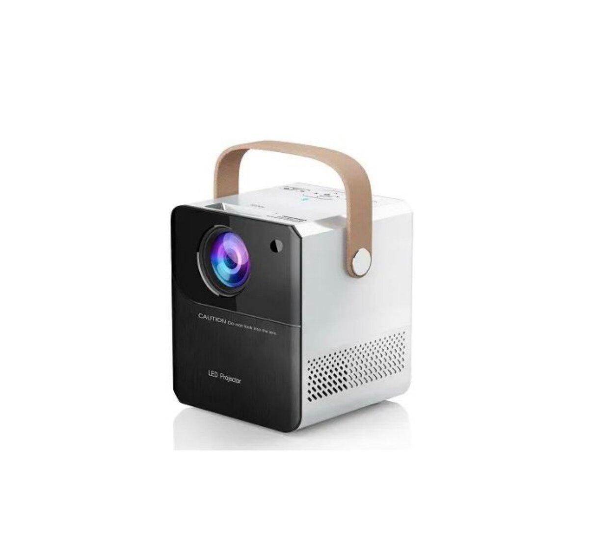 Projecteur Multimédia - Une Résolution Très Élevé De Luminos